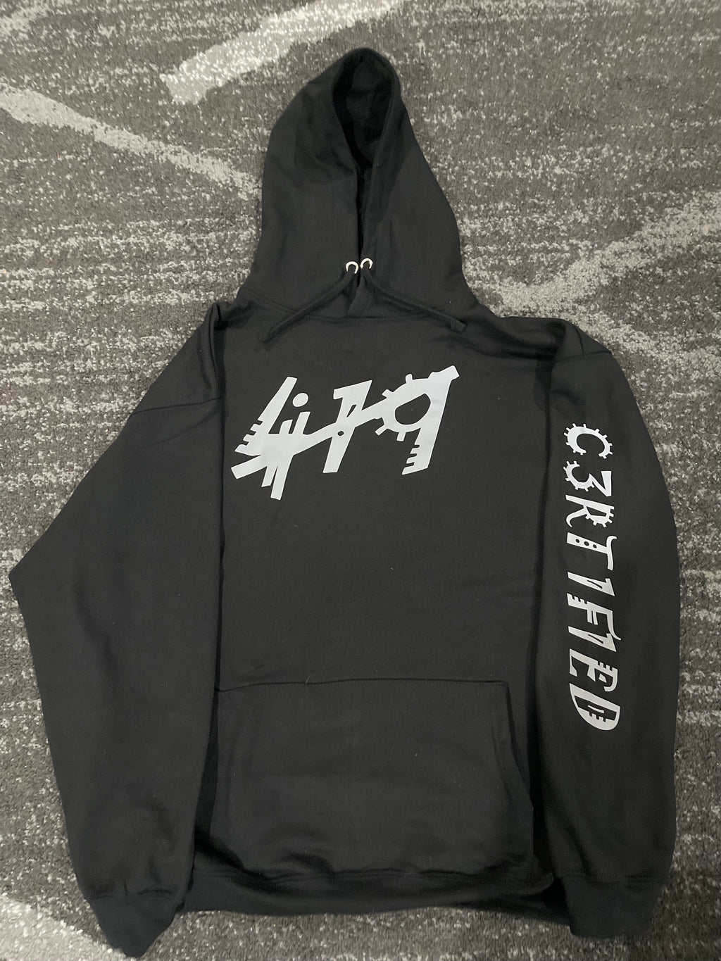 No 4-1-9 Hoodie